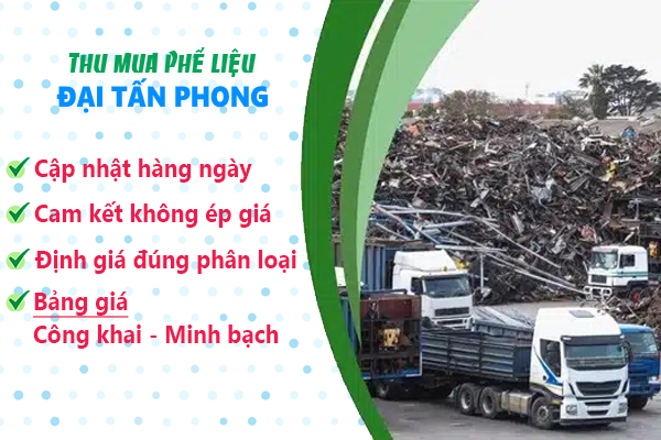 CÔNG TY TNHH MÔI TRƯỜNG ĐẠI TẤN PHONG